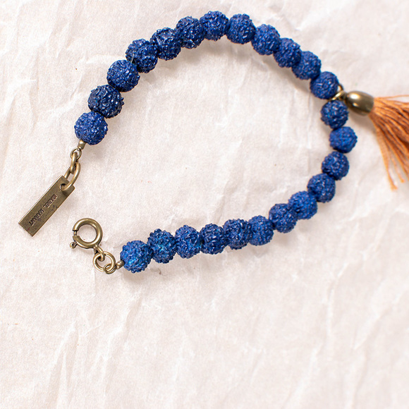 ISABEL MARANT NAVY BLUE BRACELET | WOMENS - Picture 2 of 4